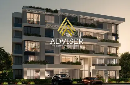 شقة - 2 غرف نوم - 2 حمامات للبيع في بلوتري كومباوند - كمبوندات التجمع الخامس - التجمع الخامس - مدينة القاهرة الجديدة - القاهرة