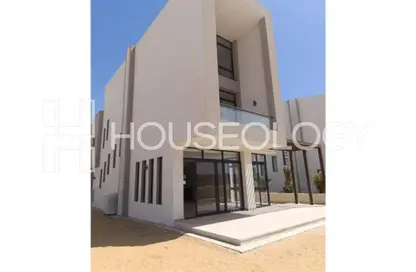 Villa - 5 Bedrooms - 4 Bathrooms for sale in Azha - Al Ain Al Sokhna - Suez
