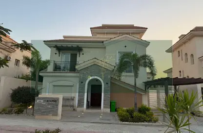 Villa - 6 Bedrooms - 6 Bathrooms for sale in Al Maqsad - New Capital Compounds - New Capital City - Cairo