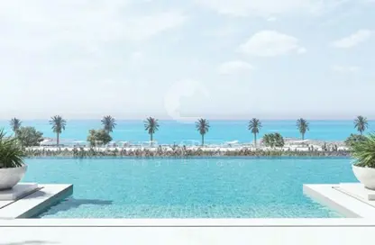 Chalet - 2 Bedrooms - 2 Bathrooms for sale in Almaza Bay - Qesm Marsa Matrouh - North Coast