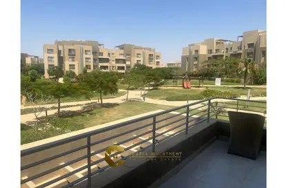 Apartment - 3 Bedrooms - 3 Bathrooms for sale in Palm Parks   Palm Hills - South Dahshur Link - 6 October City - Giza