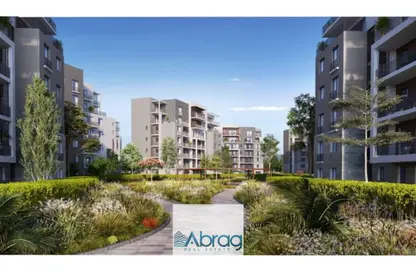 Apartment - 3 Bedrooms - 3 Bathrooms for sale in District 5 - 5th Settlement Compounds - The 5th Settlement - New Cairo City - Cairo