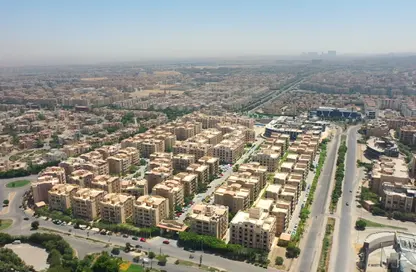 (بنتهاوس  (روف - 4 غرف نوم - 4 حمامات للبيع في الاشرفية - المستثمرين الشمالية - مدينة القاهرة الجديدة - القاهرة