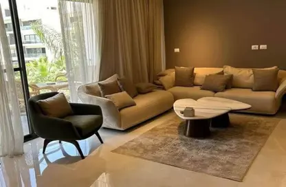 Apartment - 3 Bedrooms - 3 Bathrooms for sale in Allegria - Sheikh Zayed Compounds - Sheikh Zayed City - Giza