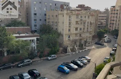 Apartment - 3 Bedrooms - 2 Bathrooms for sale in Al Hadaba Al Olya - Mokattam - Cairo