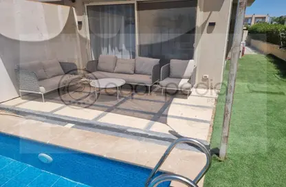 Twin House - 3 Bedrooms - 4 Bathrooms for sale in Hacienda Bay - Sidi Abdel Rahman - North Coast