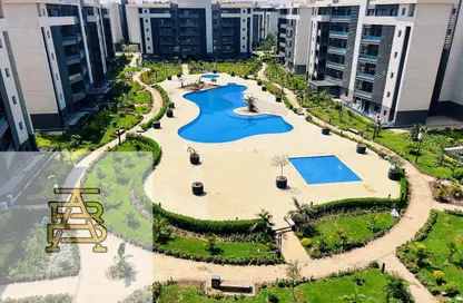 Apartment - 3 Bedrooms - 5 Bathrooms for sale in Privado - Madinaty - Cairo