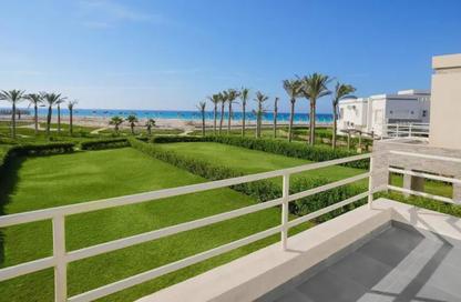 Chalet - 3 Bedrooms - 2 Bathrooms for sale in Amwaj - Sidi Abdel Rahman - North Coast
