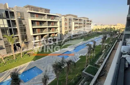 Apartment - 3 Bedrooms - 2 Bathrooms for sale in El Patio Oro - 5th Settlement Compounds - The 5th Settlement - New Cairo City - Cairo