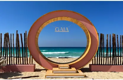 Chalet - 3 Bedrooms - 2 Bathrooms for sale in Gaia - Ras Al Hekma - North Coast