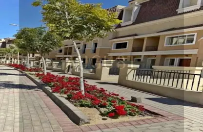 Villa - 3 Bedrooms - 3 Bathrooms for sale in Croons Sarai - Mostakbal City Compounds - Mostakbal City - Future City - Cairo