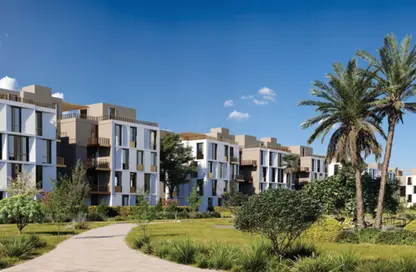 Apartment - 3 Bedrooms - 3 Bathrooms for sale in Vye Sodic - New Zayed City - Sheikh Zayed City - Giza