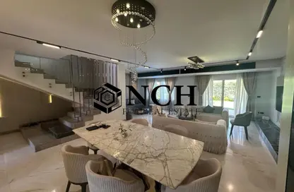 Villa - 4 Bedrooms - 4 Bathrooms for rent in Mivida - 5th Settlement Compounds - The 5th Settlement - New Cairo City - Cairo