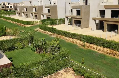 Villa - 3 Bedrooms - 4 Bathrooms for sale in Palm Hills Golf Extension - Al Wahat Road - 6 October City - Giza