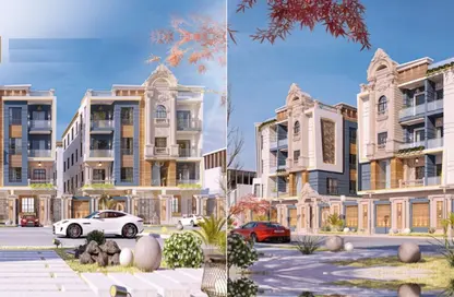 Duplex - 4 Bedrooms - 4 Bathrooms for sale in New Narges - New Cairo City - Cairo