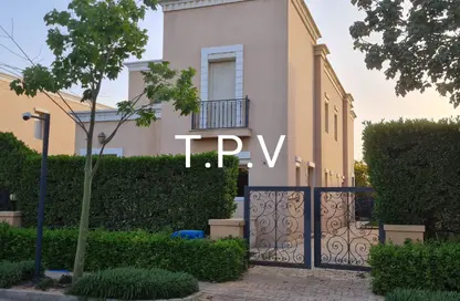 Villa - 3 Bedrooms - 3 Bathrooms for sale in Mivida - 5th Settlement Compounds - The 5th Settlement - New Cairo City - Cairo