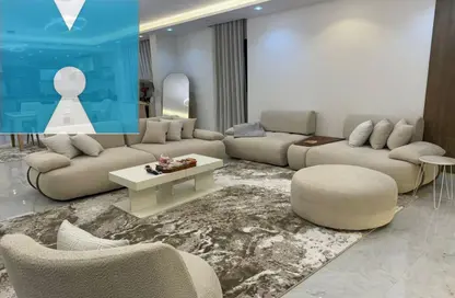 Apartment - 3 Bedrooms - 2 Bathrooms for sale in Yasmine compound - 6 October Compounds - 6 October City - Giza