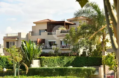 Apartment - 3 Bedrooms - 3 Bathrooms for sale in Palm Hills New Cairo - 5th Settlement Compounds - The 5th Settlement - New Cairo City - Cairo