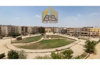 Apartment - 3 Bedrooms - 3 Bathrooms for sale in 3rd District - Obour City - Qalyubia
