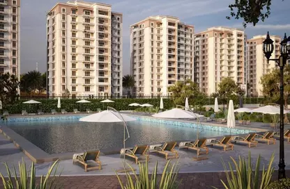 Apartment - 4 Bedrooms - 4 Bathrooms for sale in Sawary - Alexandria Compounds - Alexandria