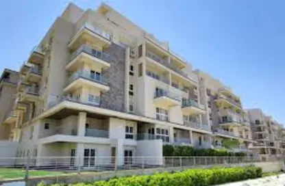 Apartment - 4 Bedrooms - 4 Bathrooms for sale in Mountain View iCity October - 6 October Compounds - 6 October City - Giza