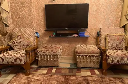 Apartment - 3 Bedrooms - 2 Bathrooms for sale in Al Tayaran St. - Al Sharekat - Nasr City - Cairo