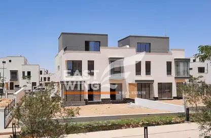 Twin House - 4 Bedrooms - 4 Bathrooms for sale in Villette - 5th Settlement Compounds - The 5th Settlement - New Cairo City - Cairo