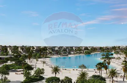 Chalet - 2 Bedrooms - 2 Bathrooms for sale in Sidi Heneish - North Coast