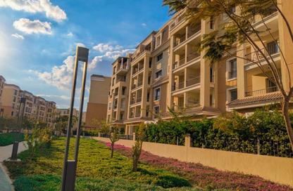 Apartment - Studio - 1 Bathroom for sale in Sarai - Mostakbal City Compounds - Mostakbal City - Future City - Cairo