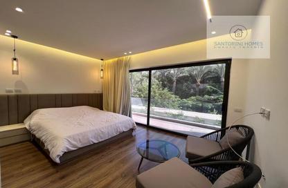 Apartment - 2 Bedrooms - 2 Bathrooms for rent in Lake View Residence - 5th Settlement Compounds - The 5th Settlement - New Cairo City - Cairo