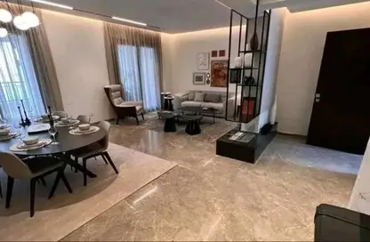 شقة - 2 غرف نوم - 2 حمامات للبيع في طلالة - كمبوندات هليوبوليس الجديدة - هليوبوليس الجديدة - القاهرة