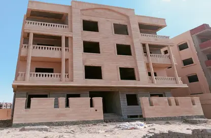 Apartment - 3 Bedrooms - 2 Bathrooms for sale in El Motamayez District - Badr City - Cairo