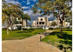 Compound - 3 bedrooms - 3 bathrooms for للبيع in Cleopatra Square - 26th of July Corridor - 6 October City - Giza