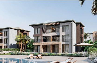 Chalet - 1 Bedroom - 1 Bathroom for sale in Mesca - Soma Bay - Safaga - Hurghada - Red Sea