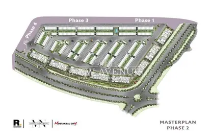 Apartment - 3 Bedrooms - 3 Bathrooms for sale in MonteNapoleone - Mostakbal City Compounds - Mostakbal City - Future City - Cairo