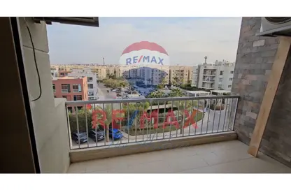 Apartment - 2 Bedrooms - 3 Bathrooms for rent in The Address - 12th District - Sheikh Zayed City - Giza