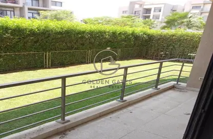 Apartment - 3 Bedrooms - 3 Bathrooms for rent in Moon Residences - Fifth Square - The 5th Settlement - New Cairo City - Cairo