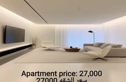 Apartment - 2 Bedrooms - 2 Bathrooms for rent in Madinaty - Cairo