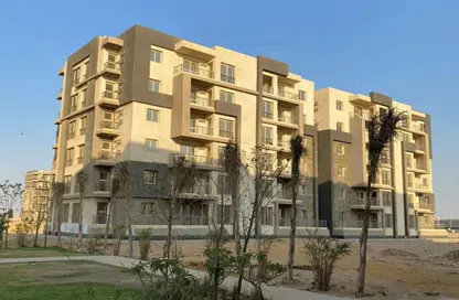 Apartment - 3 Bedrooms - 3 Bathrooms for sale in Westview Residence - New Zayed City - Sheikh Zayed City - Giza