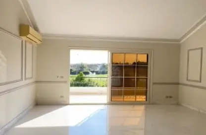 Villa - 4 Bedrooms - 3 Bathrooms for rent in Al  Rabwa - Sheikh Zayed Compounds - Sheikh Zayed City - Giza