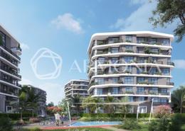 Apartment - 2 bedrooms - 2 bathrooms for للبيع in Armonia - New Capital Compounds - New Capital City - Cairo