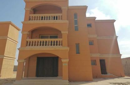 Villa - 4 Bedrooms - 4 Bathrooms for sale in Stella Heliopolis - Cairo - Ismailia Desert Road - Cairo