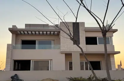 تاون هاوس - 3 غرف نوم - 3 حمامات للبيع في تواني هايد بارك - كمبوندات 6 أكتوبر - مدينة 6 أكتوبر - الجيزة