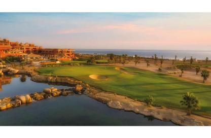 Apartment - 2 Bedrooms - 2 Bathrooms for sale in Mesca - Soma Bay - Safaga - Hurghada - Red Sea