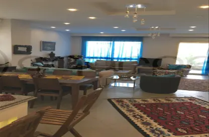 شقة - 3 غرف نوم - 3 حمامات للايجار في بارك فيو - المستثمرين الشمالية - مدينة القاهرة الجديدة - القاهرة