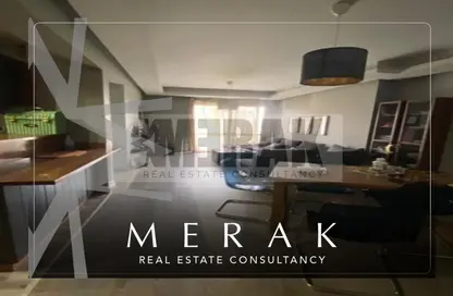 Apartment - 2 Bedrooms - 2 Bathrooms for sale in Eastown - 5th Settlement Compounds - The 5th Settlement - New Cairo City - Cairo