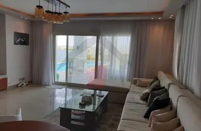 شاليه - 3 غرف نوم - 3 حمامات للايجار في هاسييندا باي - سيدي عبد الرحمن - الساحل الشمالي