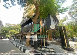 Retail - Studio - 3 Bathrooms for rent in Street 212 - Degla - Hay El Maadi - Cairo