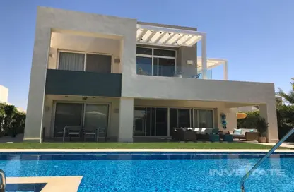 Villa - 4 Bedrooms - 4 Bathrooms for rent in Hacienda White - Sidi Abdel Rahman - North Coast