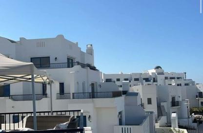 Chalet - 2 Bedrooms - 2 Bathrooms for sale in Marassi - Sidi Abdel Rahman - North Coast